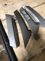 Накладка на ручку двери Toyota Camry 2008