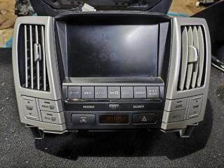 Монитор Toyota HARRIER 2006