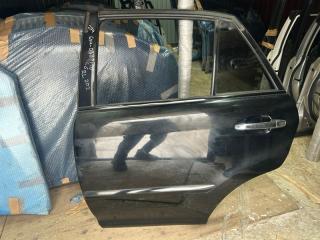 Дверь задняя левая Toyota HARRIER 2007