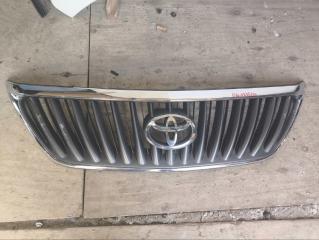 Решетка радиатора Toyota HARRIER 2007