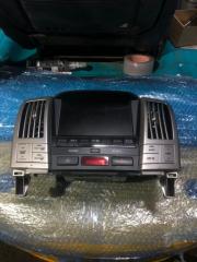 Монитор Toyota HARRIER 2007