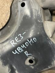 Балка задняя CR-V 2007 RE3 K24A