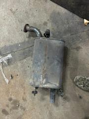 Бочка глушителя Toyota Camry 2008