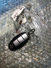 Чип ключ NISSAN Teana 2010 контрактная Чип ключ NISSAN Teana 2010