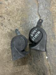 Гудки Toyota HARRIER 2008