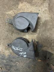 Гудки Toyota HARRIER 2006