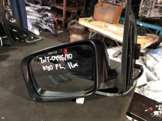 Зеркало левое NISSAN X-TRAIL 2007