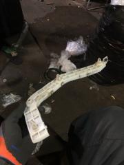 Крепление бампера заднее правое SUZUKI ESCUDO 2011