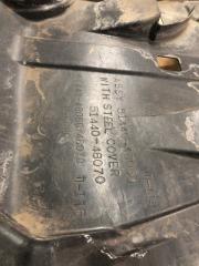 Защита ДВС Toyota HARRIER GSU30W 2GR-FE Защита ДВС Toyota HARRIER GSU30W 2GR-FE