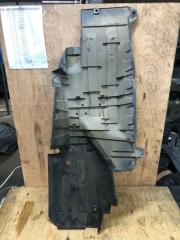 Защита днища правая HONDA CR-V 2007 контрактная Защита днища правая HONDA CR-V 2007