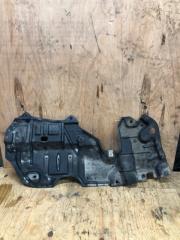 Защита ДВС правая Toyota Camry 2011