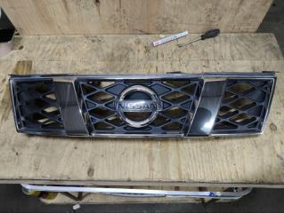 Решетка радиатора NISSAN X-TRAIL 2007