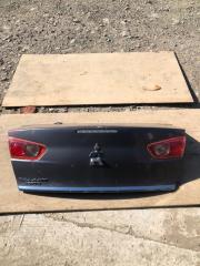 Крышка багажника MITSUBISHI GALANT FORTIS 2007