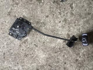 Крепление запасного колеса Toyota HARRIER 2007