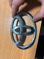 Запчасть эмблема Toyota Corolla Fielder 2009
