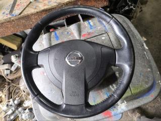 Руль c airbag NISSAN Dualis 2010
