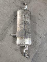 Бочка глушителя NISSAN Dualis 2010