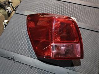 Запчасть стоп-сигнал левый NISSAN Dualis 2010