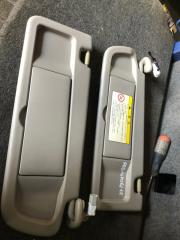 Козырек солнцезащитный HONDA Civic 2010