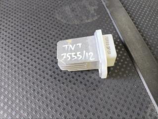 Реостат печки NISSAN X-TRAIL 2009