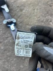 Ремень безопасности передний GALANT FORTIS 2008 CY4A 4B11 Ремень безопасности передний GALANT FORTIS 2008 CY4A 4B11