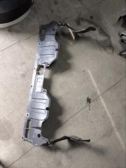 Защита бампера HONDA Civic 2010