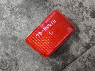 Катафот бампера задний левый SUZUKI ESCUDO 2013