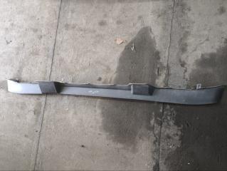 Юбка бампера передняя SUZUKI ESCUDO 2013