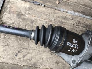 Привод передний правый NISSAN X-TRAIL TNT31 QR25DE