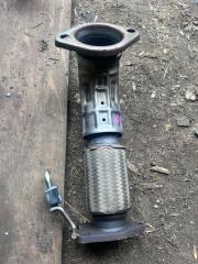 Приемная труба HONDA ACCORD 2009
