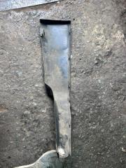 Клык бампера задний правый Prius Alpha ZVW41W