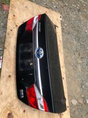 Крышка багажника Toyota Camry 2011