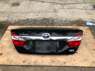 Крышка багажника Toyota Camry 2011