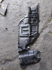 Защита ДВС левая Toyota Camry 2011