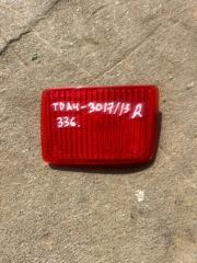 Катафот бампера правый SUZUKI ESCUDO 2014