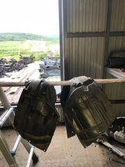 Подкрылок передний SUZUKI ESCUDO 2008