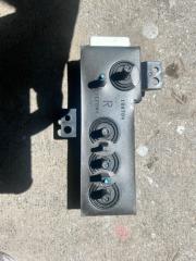 Блок регулировки сидений передний правый Toyota Camry 2012