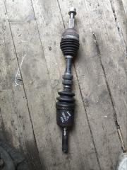 Привод передний левый NISSAN X-TRAIL 2008