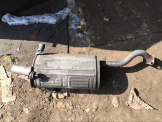 Бочка глушителя HONDA CR-V 2008