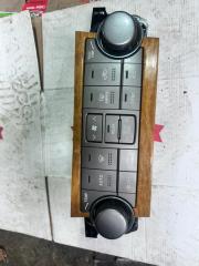 Фото запчасти блок климат контроля Toyota Highlander 2012 контрактная запчасть Запчасть блок климат контроля Toyota Highlander 2012