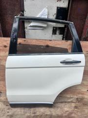 Дверь задняя левая HONDA CR-V 2006