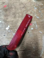 Катафот бампера задний левый MITSUBISHI GALANT FORTIS 2008