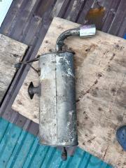 Бочка глушителя MITSUBISHI GALANT FORTIS 2009