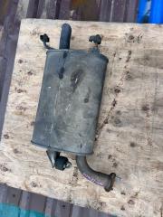 Бочка глушителя Toyota Camry 2006