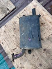 Бочка глушителя Toyota Camry 2008