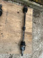 Привод передний правый MITSUBISHI GALANT FORTIS 2007