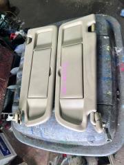 Козырек солнцезащитный HONDA Civic 2006