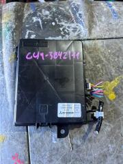Блок управления климат контролем MITSUBISHI GALANT FORTIS 2009