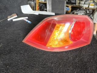 Стоп-сигнал левый MITSUBISHI GALANT FORTIS 2007