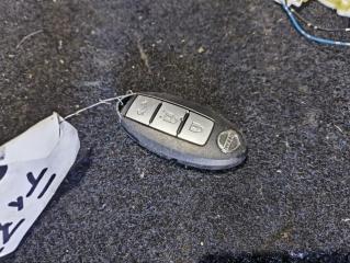 Чип ключ NISSAN Teana 2011 контрактная Чип ключ NISSAN Teana 2011